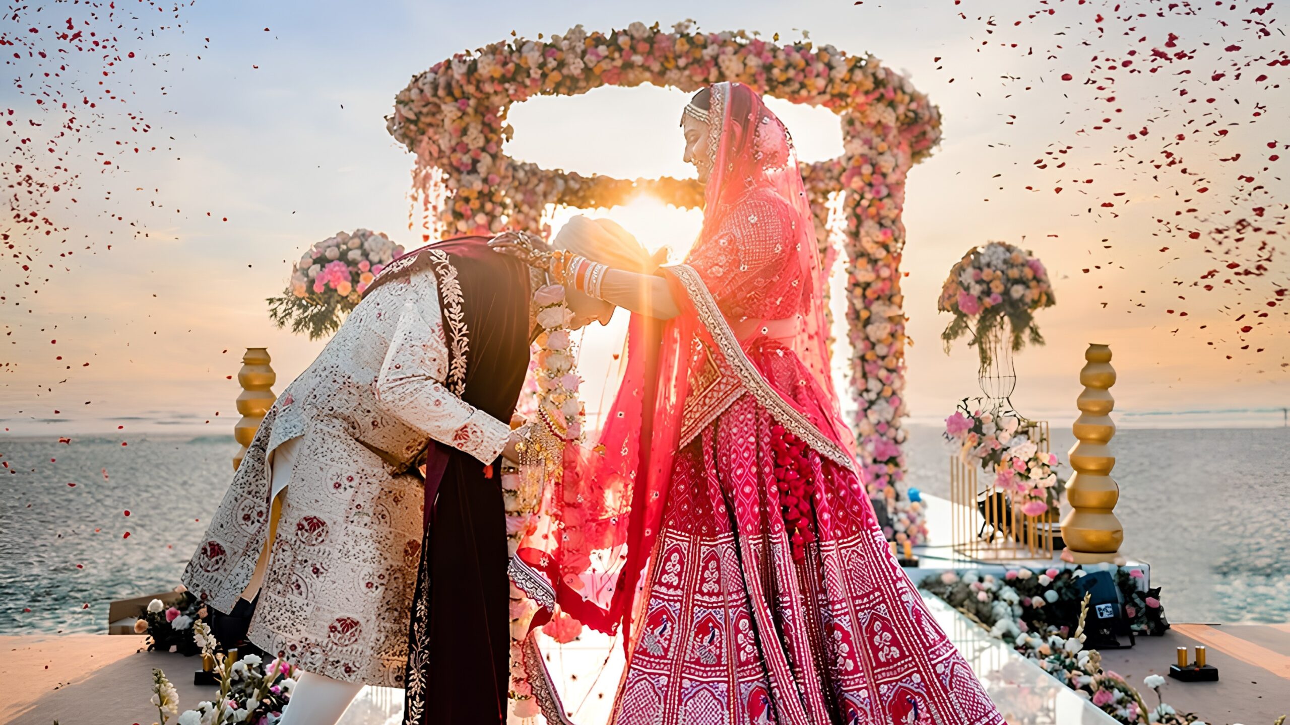 Budget destination wedding in Rishikesh
