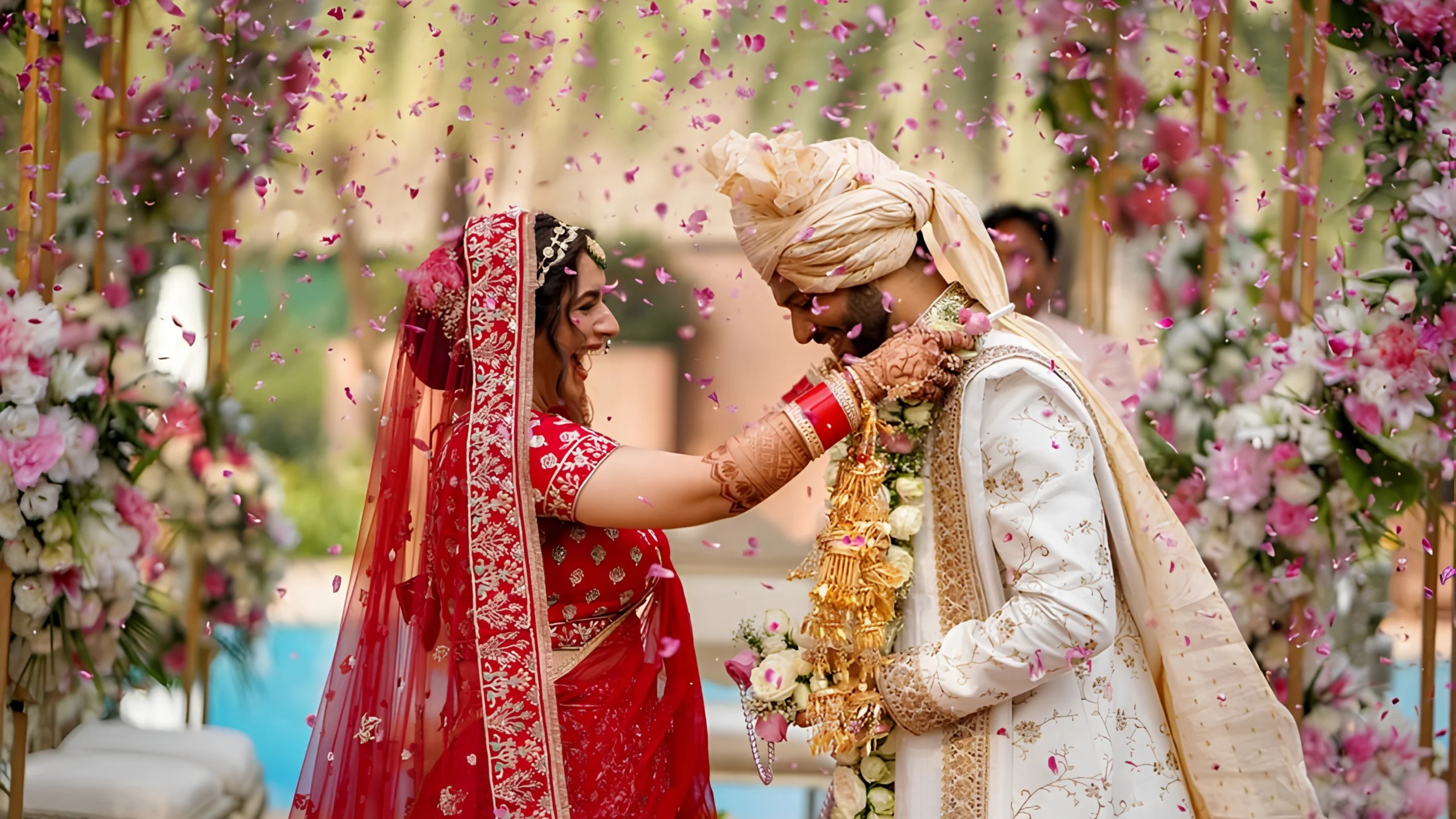 budget destination wedding in Rishikesh